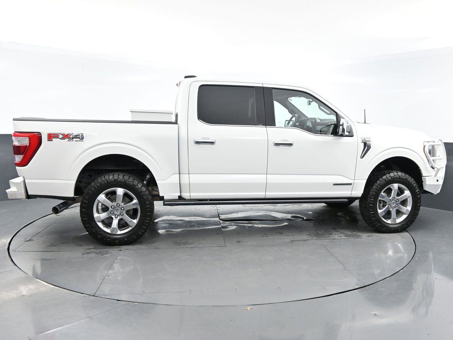 Used 2022 Ford F150 King Ranch w/ Equipment Group 601A High image 8