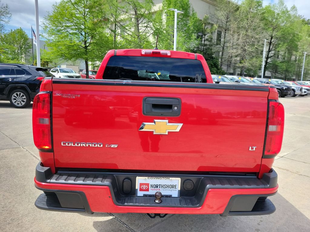 Used 2018 Chevrolet Colorado LT image 5