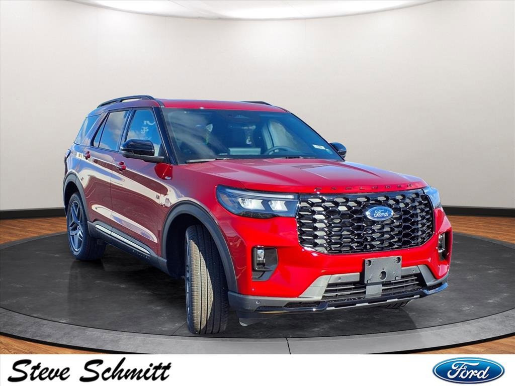 New 2026 Ford Explorer ST-Line w/ ST-Line Street Pack image 27