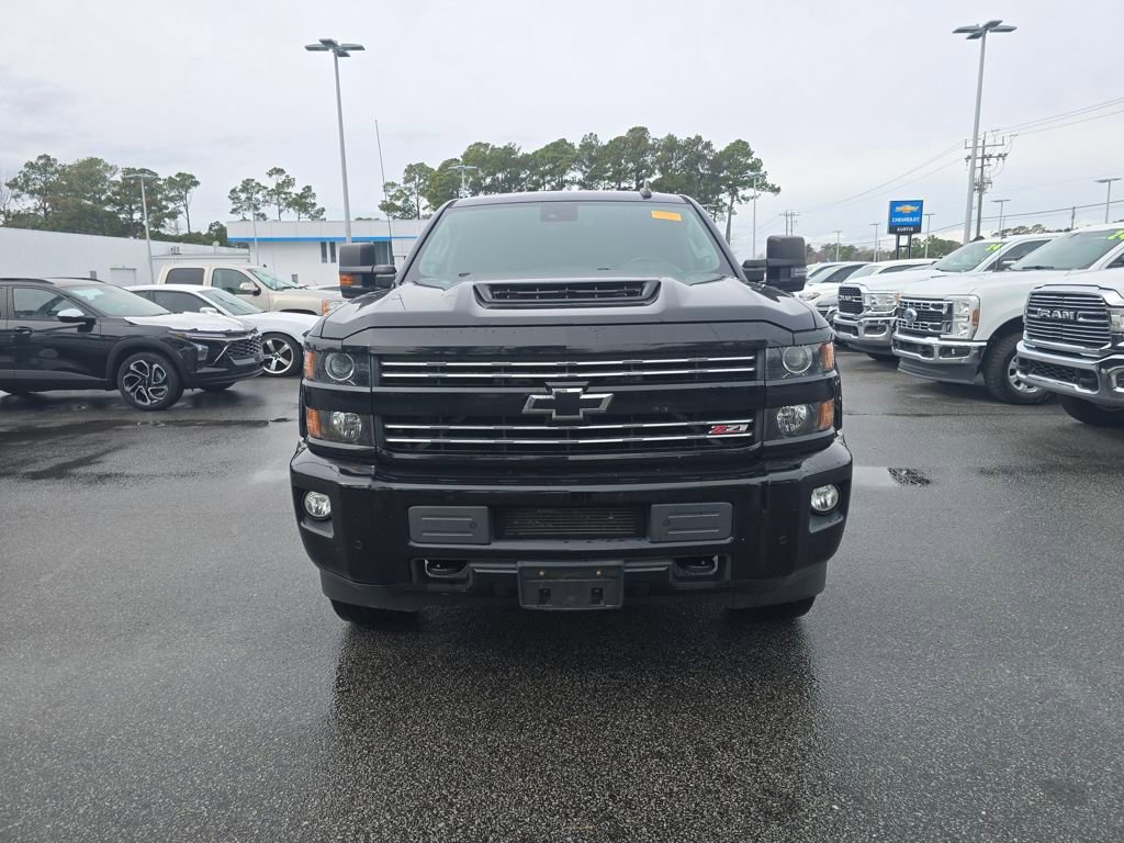 Used 2018 Chevrolet Silverado 2500 LTZ w/ Duramax Plus Package image 38