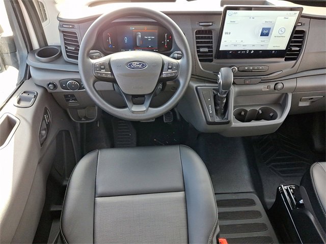 New 2026 Ford Transit 250 148 Medium Roof w/ Exterior Upgrade Package image 7