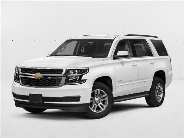 Certified 2018 Chevrolet Tahoe LS w/ Max Trailering Package