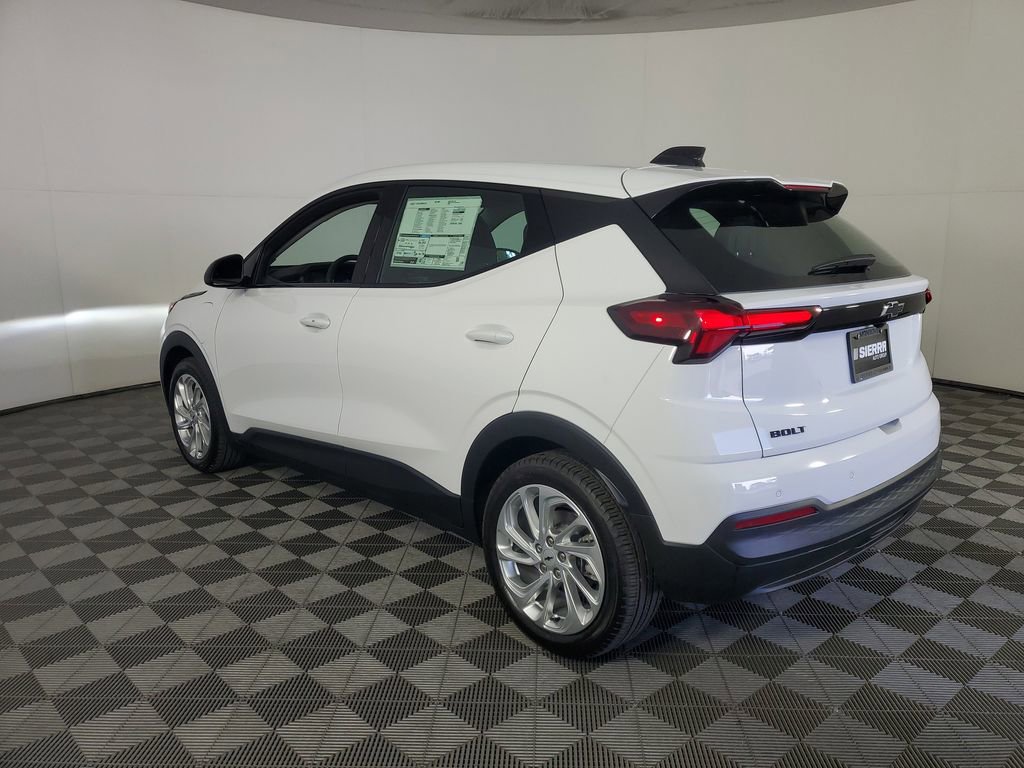 New 2027 Chevrolet Bolt LT FWD image 6