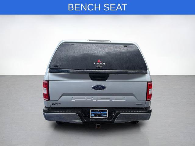 Certified 2018 Ford F150 XL w/ Equipment Group 101A Mid AWD/4WD image 4