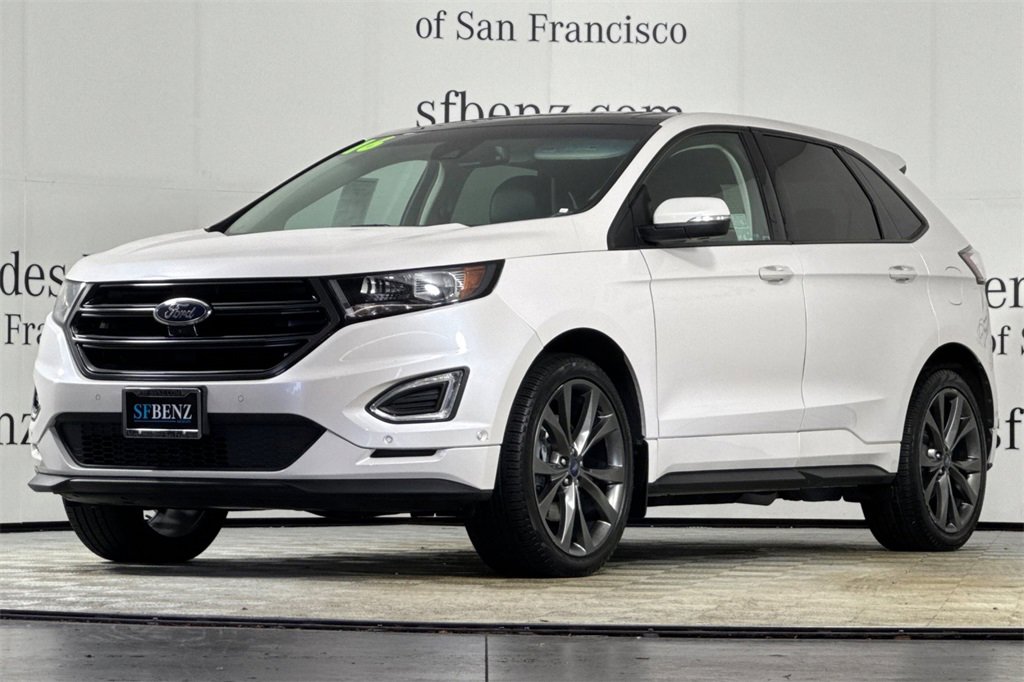 Used 2016 Ford Edge Sport w/ Equipment Group 401A image 8