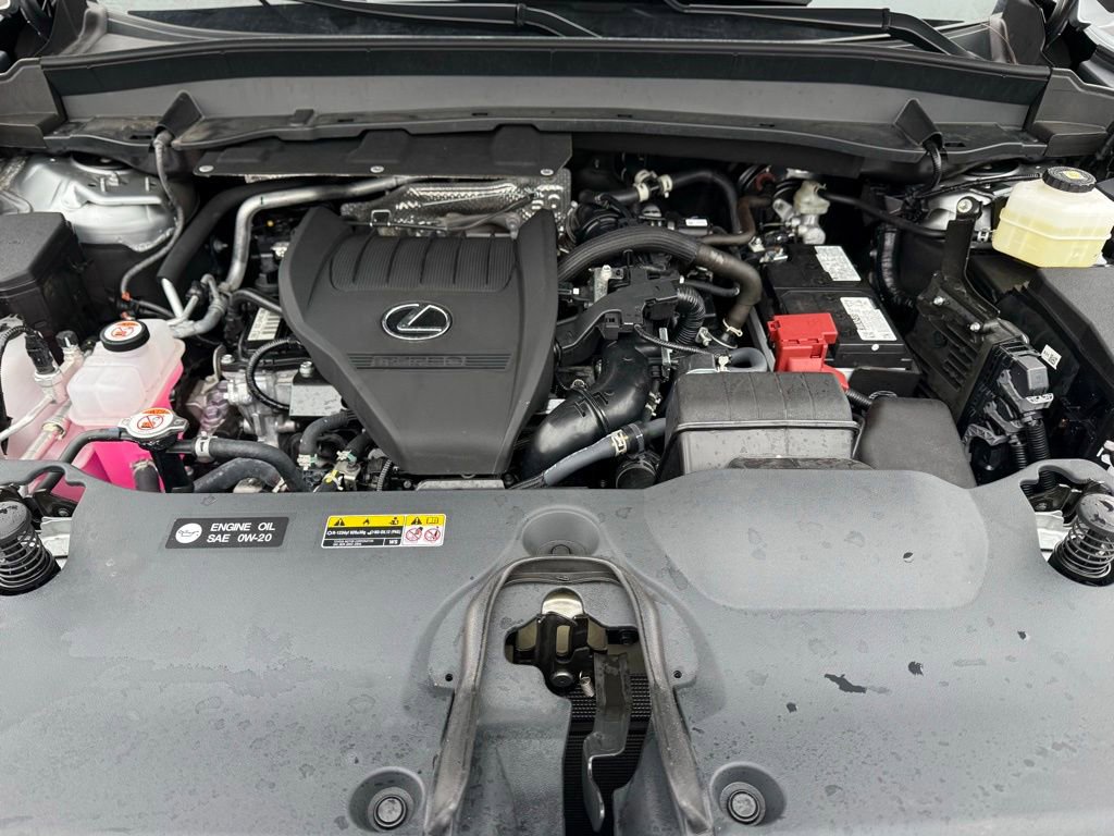 Used 2025 Lexus TX 350 AWD w/ Technology Package image 22