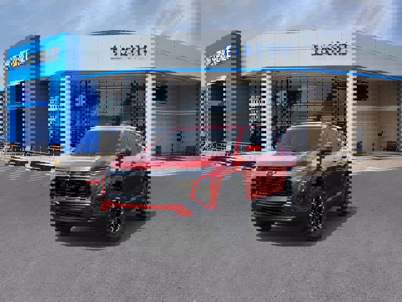 New 2026 Chevrolet Equinox ACTIV image 8