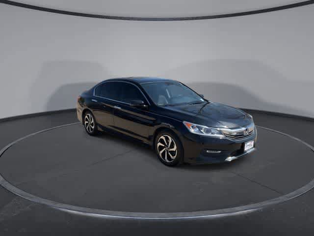 Used 2017 Honda Accord EX video 2