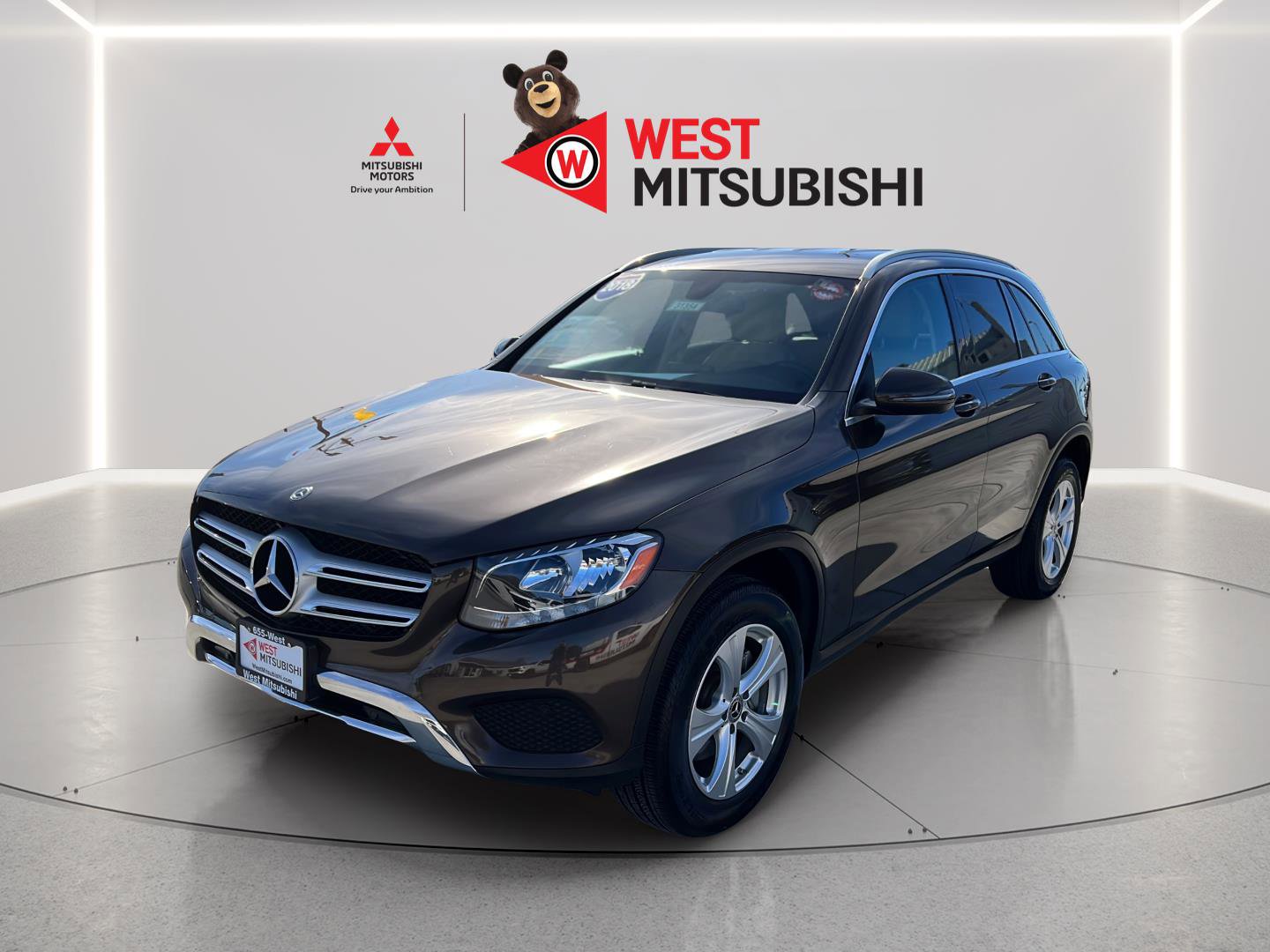 Used 2018 Mercedes-Benz GLC 300 image 1