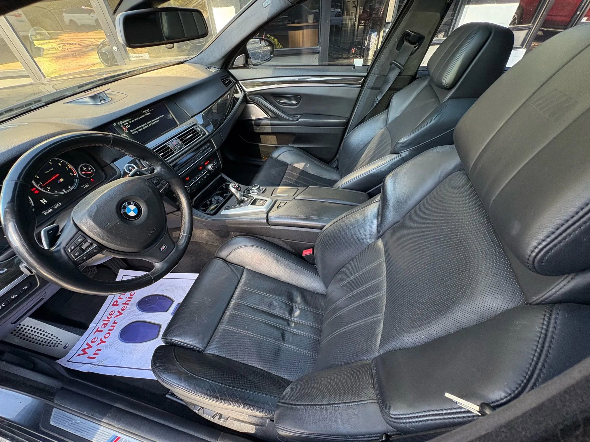 Used 2013 BMW M5 Sedan 4D w/ Executive Pkg RWD image 11