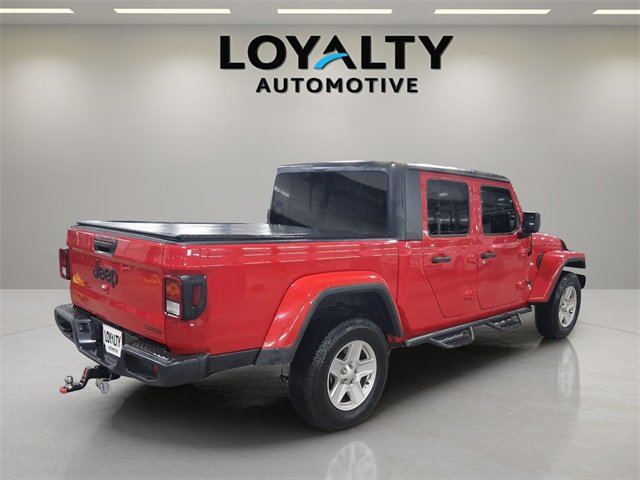 Used 2021 Jeep Gladiator Sport image 5