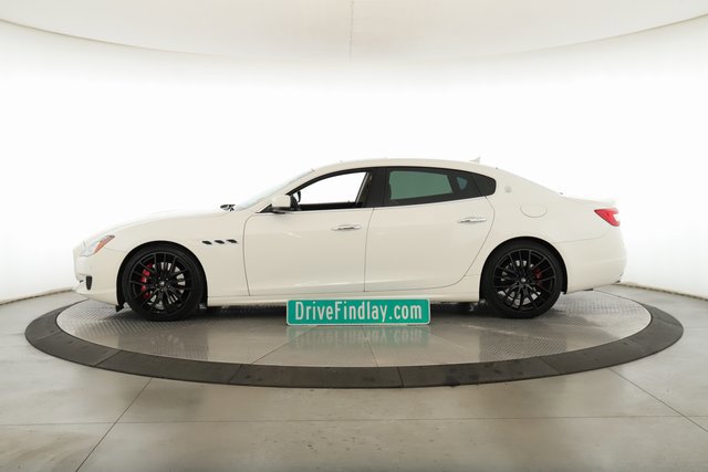 Used 2015 Maserati Quattroporte GTS image 9