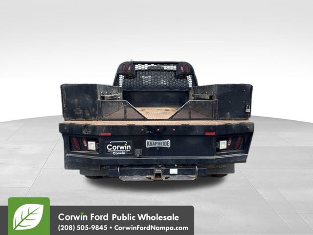 Used 2020 RAM 5500 Tradesman w/ Max Tow Package AWD/4WD image 6