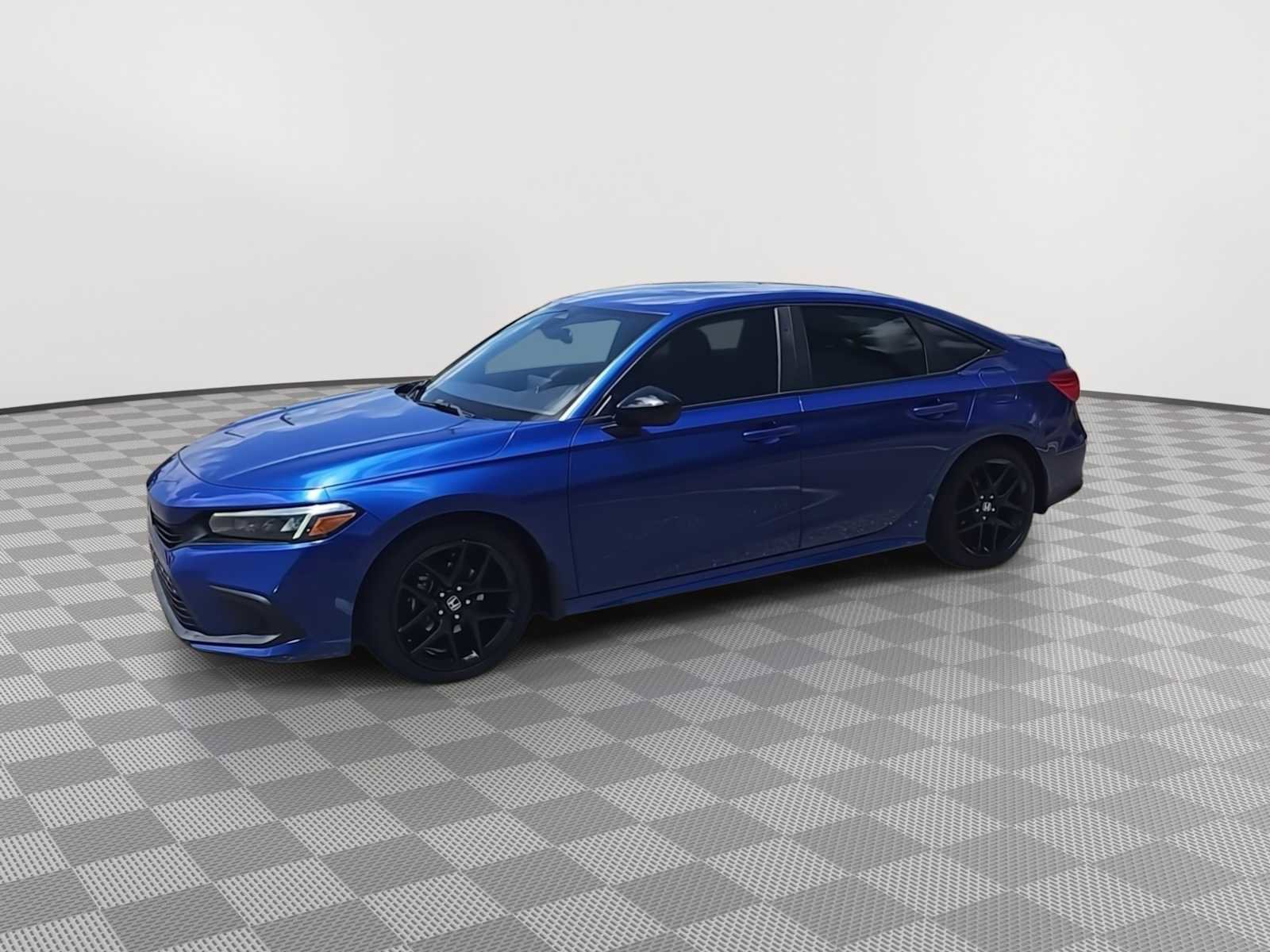 Used 2022 Honda Civic Sport image 4