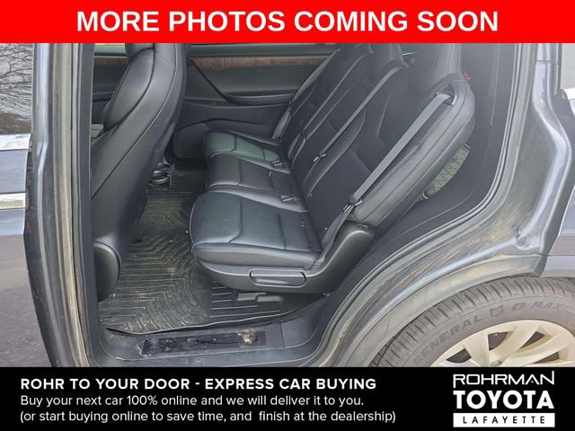Used 2019 Tesla Model X 75D AWD/4WD image 5