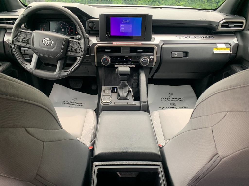 New 2026 Toyota Tacoma SR5 RWD image 15