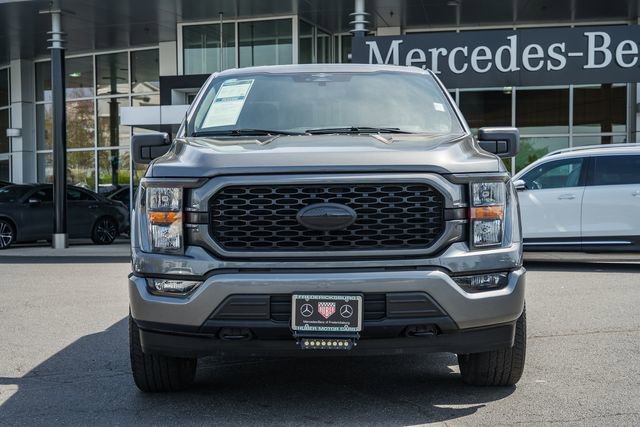 Used 2023 Ford F150 XL w/ STX Appearance Package image 2