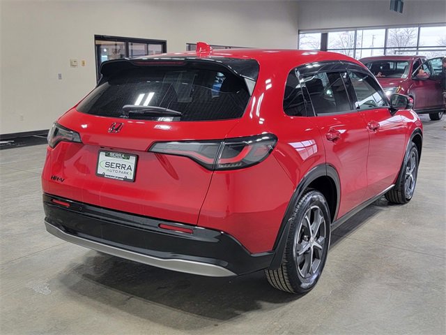 Certified 2024 Honda HR-V EX-L image 6