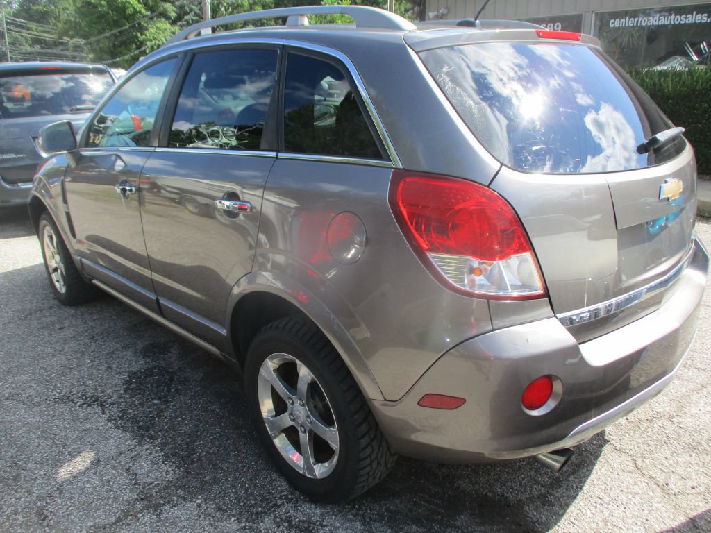 Used 2012 Chevrolet Captiva Sport LT w/ Convenience Package FWD image 6