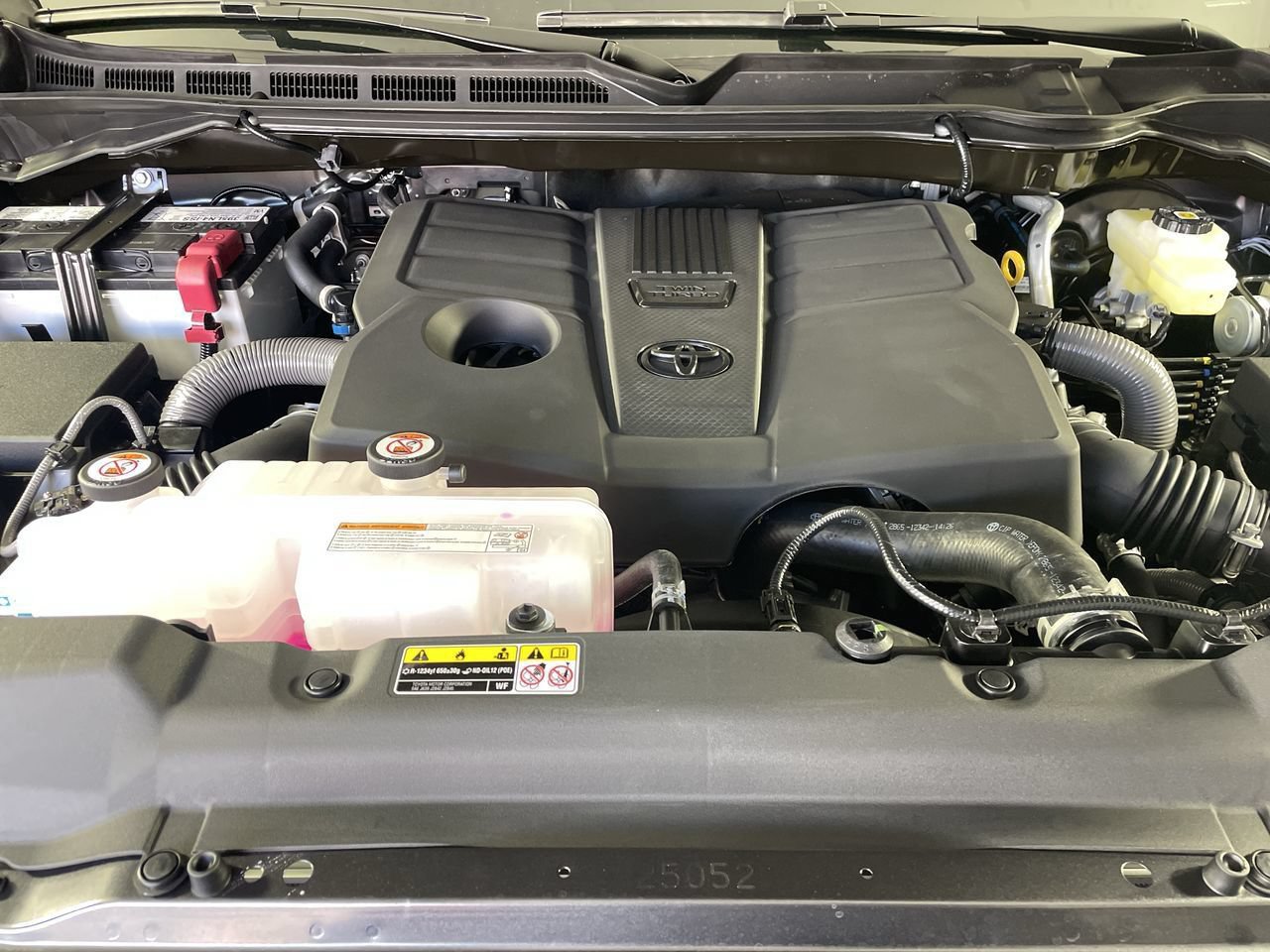 New 2026 Toyota Tundra SR RWD image 11