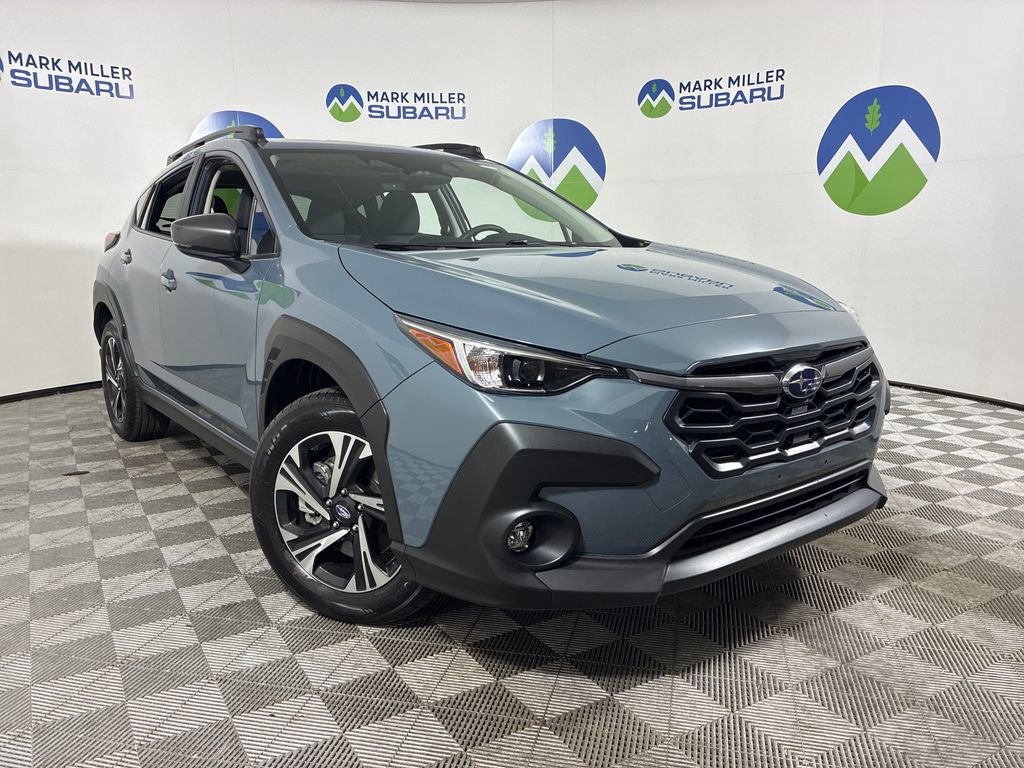 Certified 2025 Subaru Crosstrek 2.0i Premium