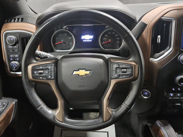 Used 2023 Chevrolet Silverado 3500 High Country w/ Z71 Off-Road Package AWD/4WD image 15