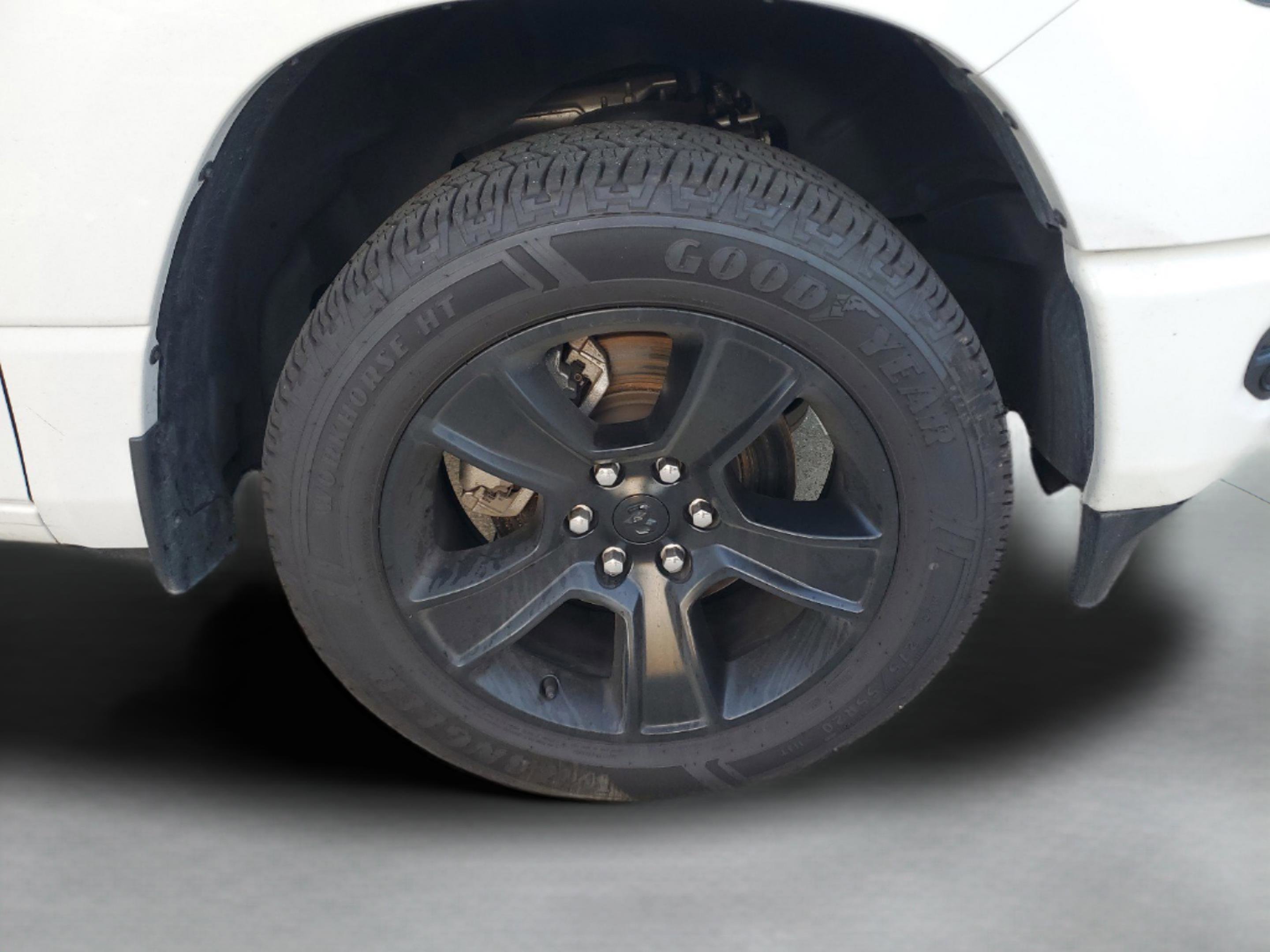 Certified 2021 RAM 1500 Big Horn image 29