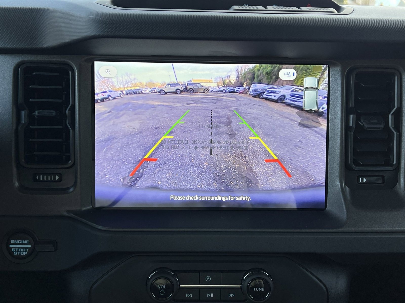 New 2025 Ford Bronco Big Bend image 19