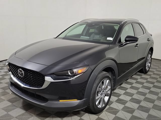 Certified 2022 MAZDA CX-30 AWD 2.5 S w/ Premium Package image 3
