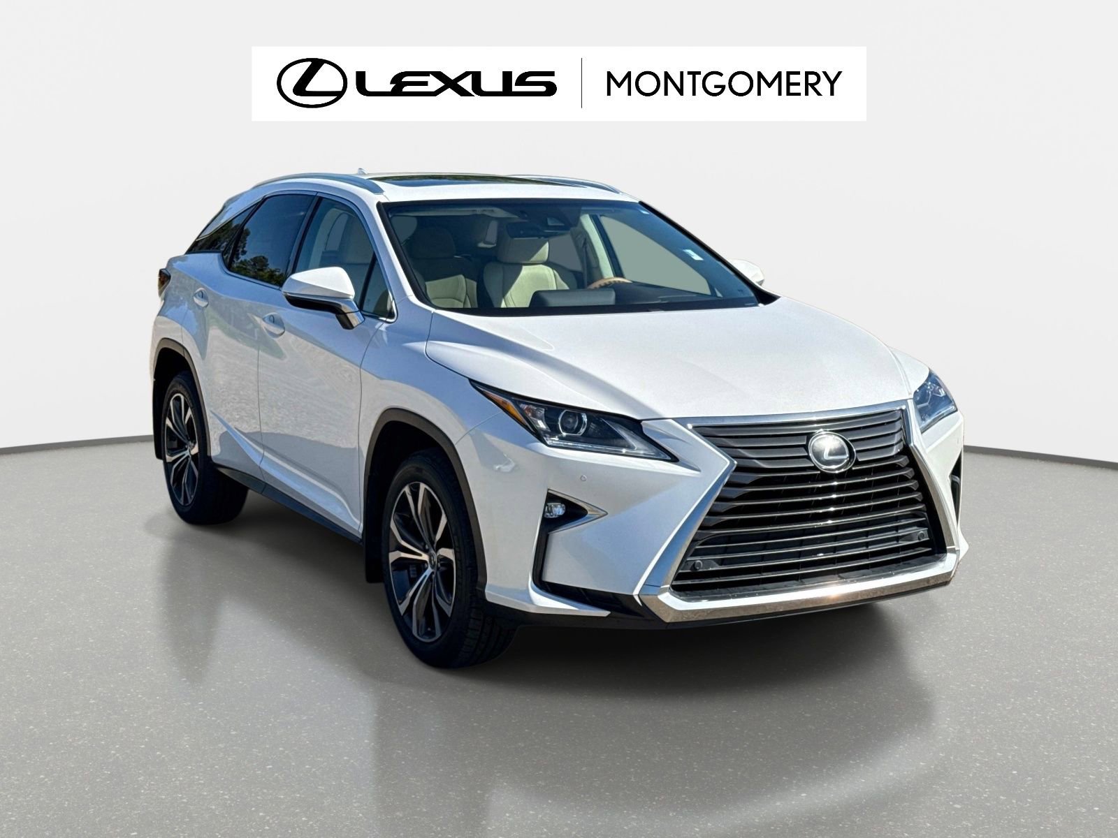 Used 2017 Lexus RX 350 FWD w/ Premium Package