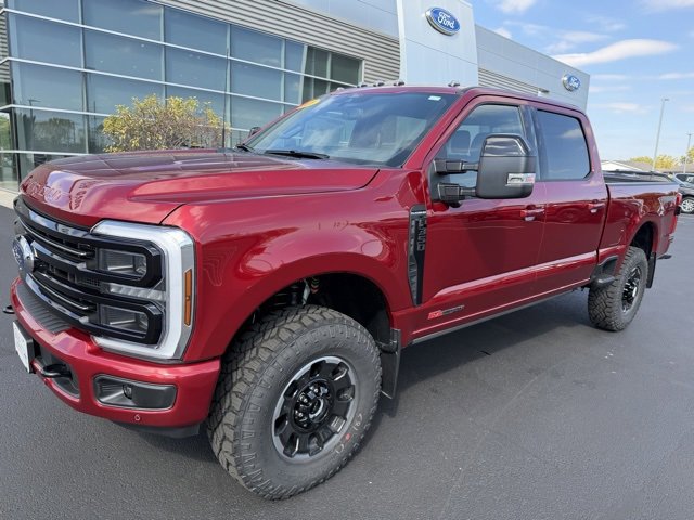 New 2026 Ford F350 Platinum image 2