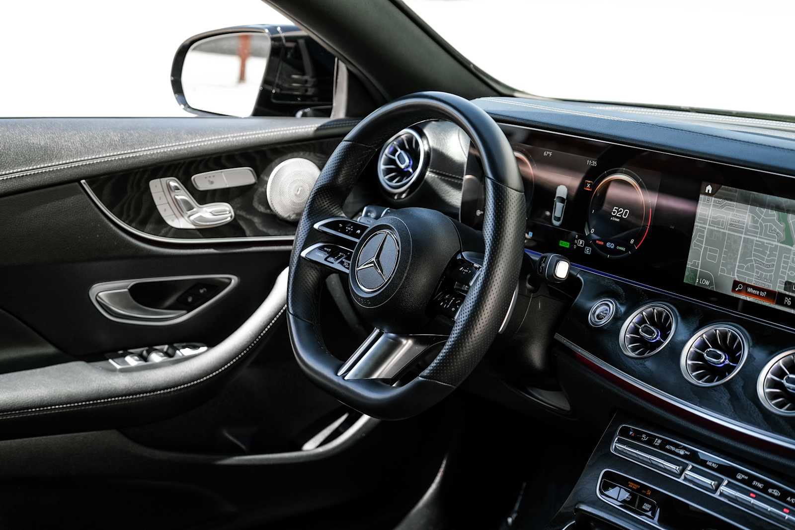 Used 2022 Mercedes-Benz E 450 Coupe image 16