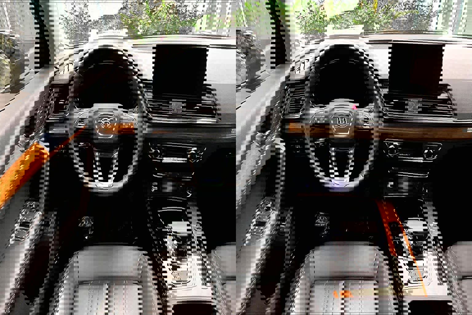 Used 2023 Audi Q5 2.0T Premium Plus w/ Premium Plus Package image 5