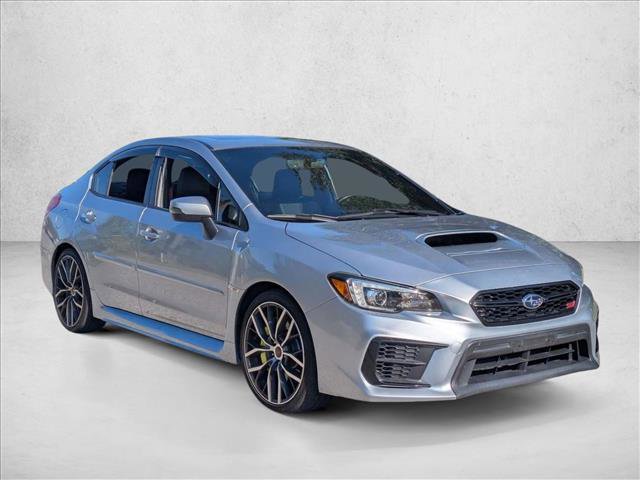Used 2020 Subaru WRX STI Limited AWD/4WD video 2