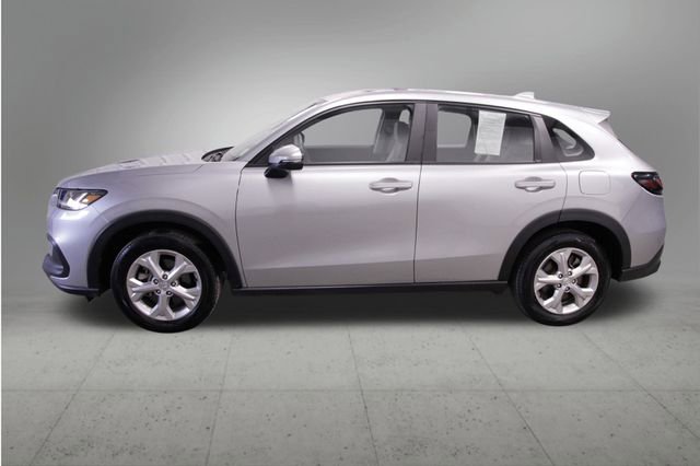 Certified 2024 Honda HR-V LX image 3