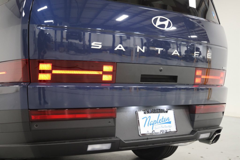 New 2027 Hyundai Santa Fe SEL AWD/4WD image 11