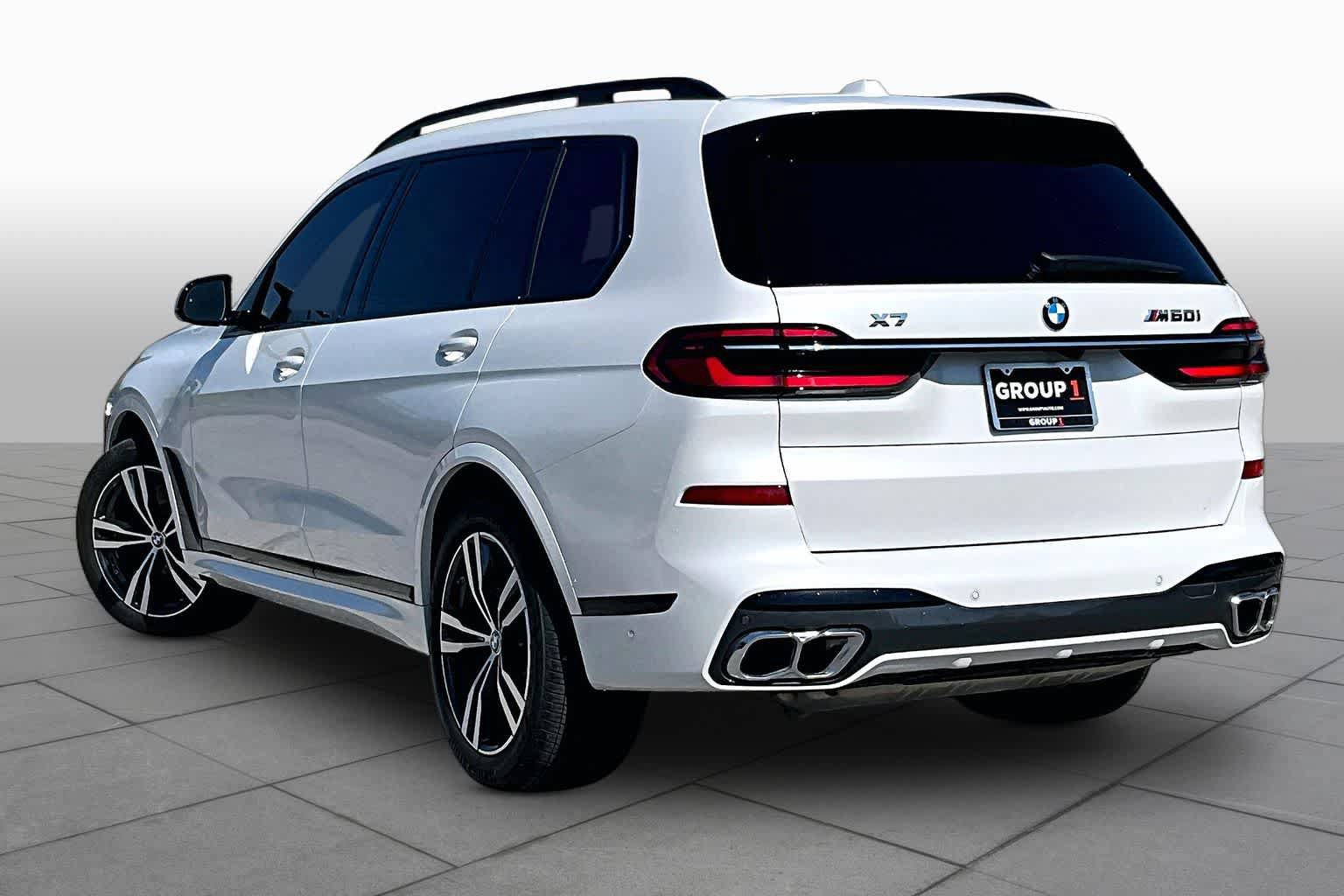 Used 2025 BMW X7 M60i AWD/4WD image 10