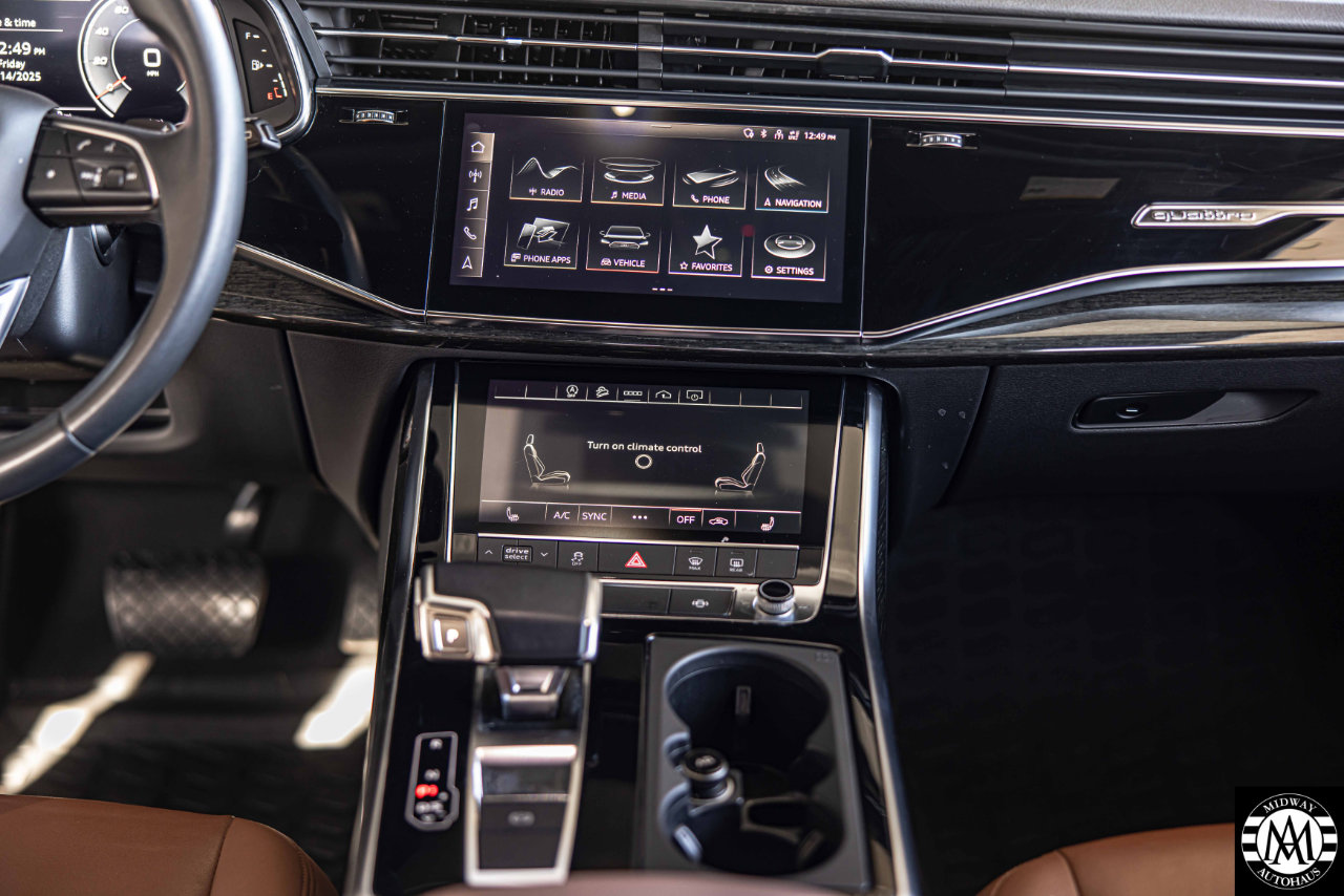 Used 2021 Audi Q7 2.0T Premium Plus w/ Premium Plus Package image 40