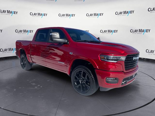 New 2026 RAM 1500 Laramie w/ Advanced Safety Group II image 7