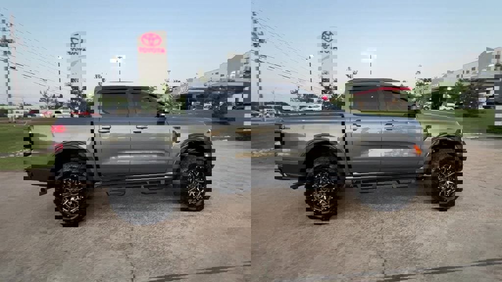 Used 2024 Ford Ranger Lariat AWD/4WD image 10