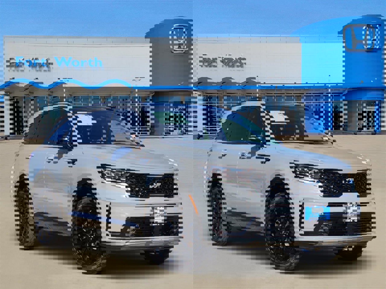 Used 2022 Kia Sorento SX