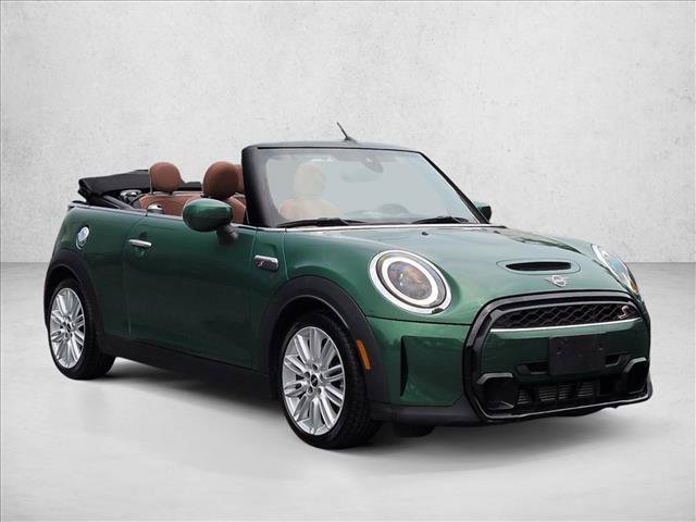 Used 2023 MINI Cooper S w/ Signature Upholstery Package FWD video 3
