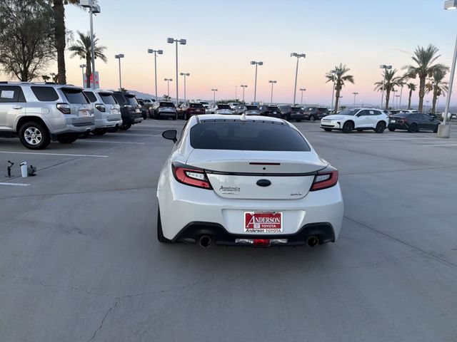Used 2022 Subaru BRZ Limited w/ Popular Package #2 RWD image 6