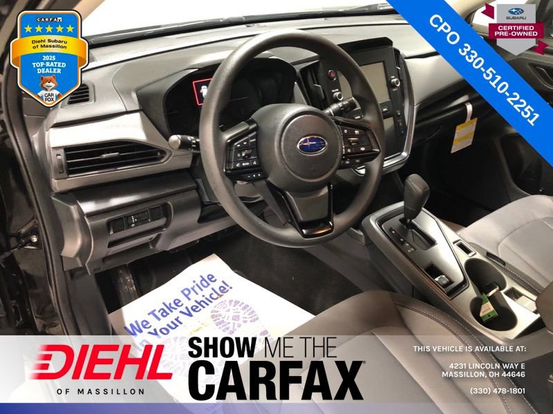 Used 2026 Subaru Crosstrek 2.5i w/ Convenience Package #1 image 21