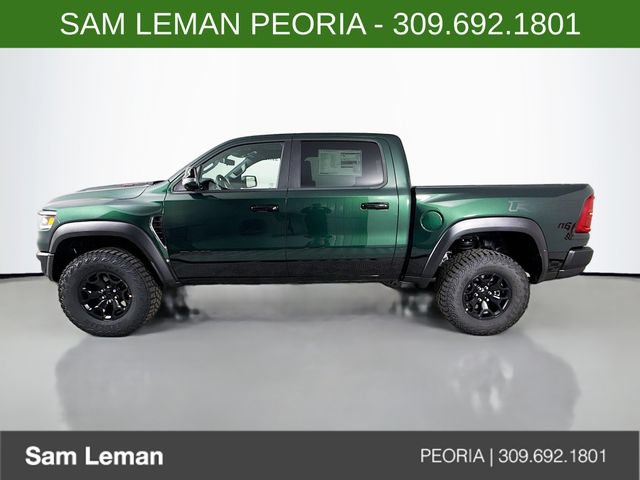 New 2026 RAM 1500 RHO w/ RHO Level 1 Equipment Group AWD/4WD image 4