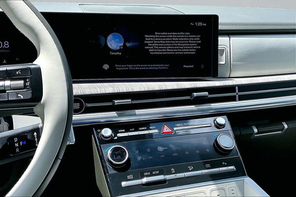 Used 2024 Hyundai Santa Fe Calligraphy FWD image 10