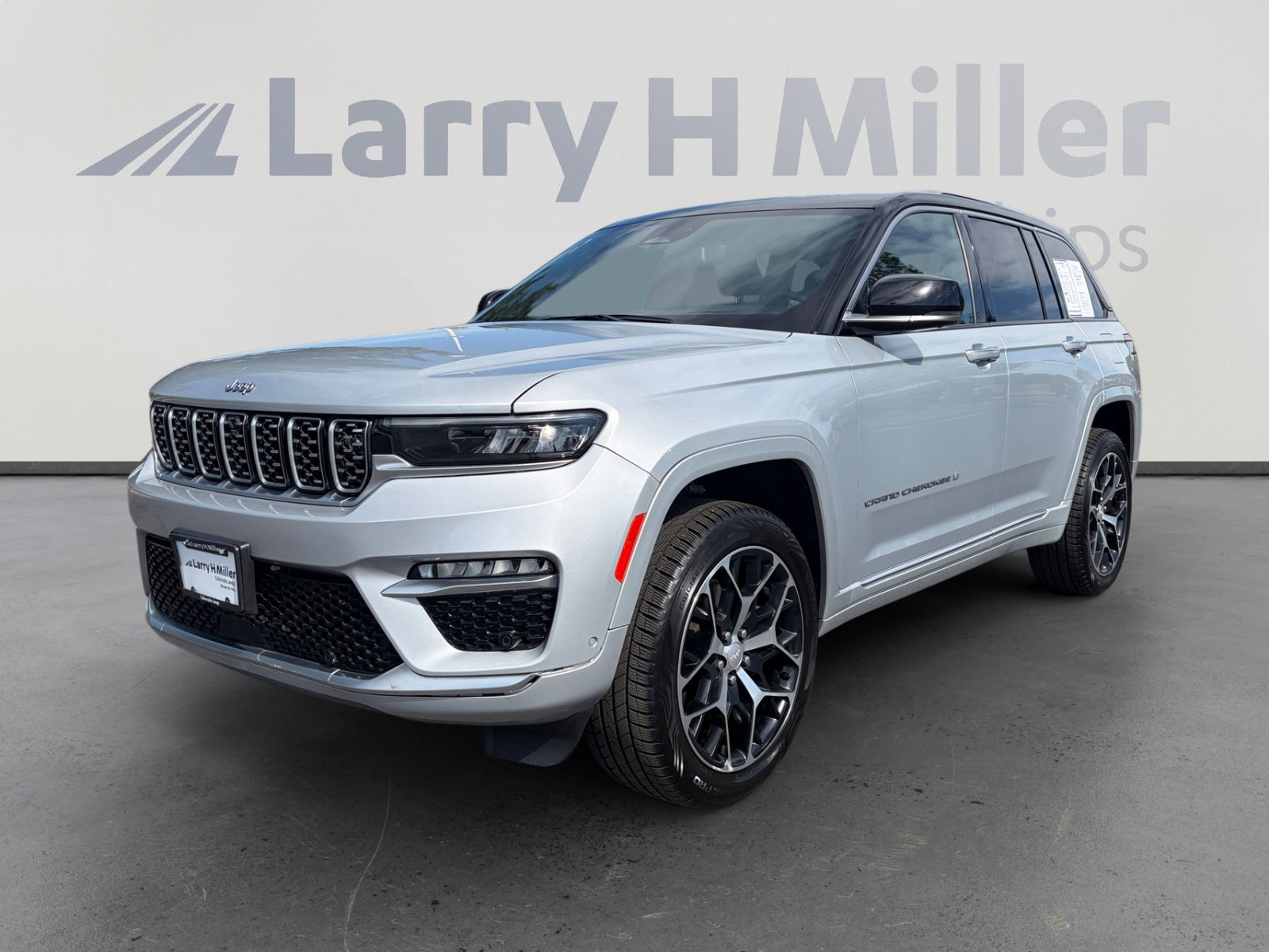Used 2022 Jeep Grand Cherokee Summit