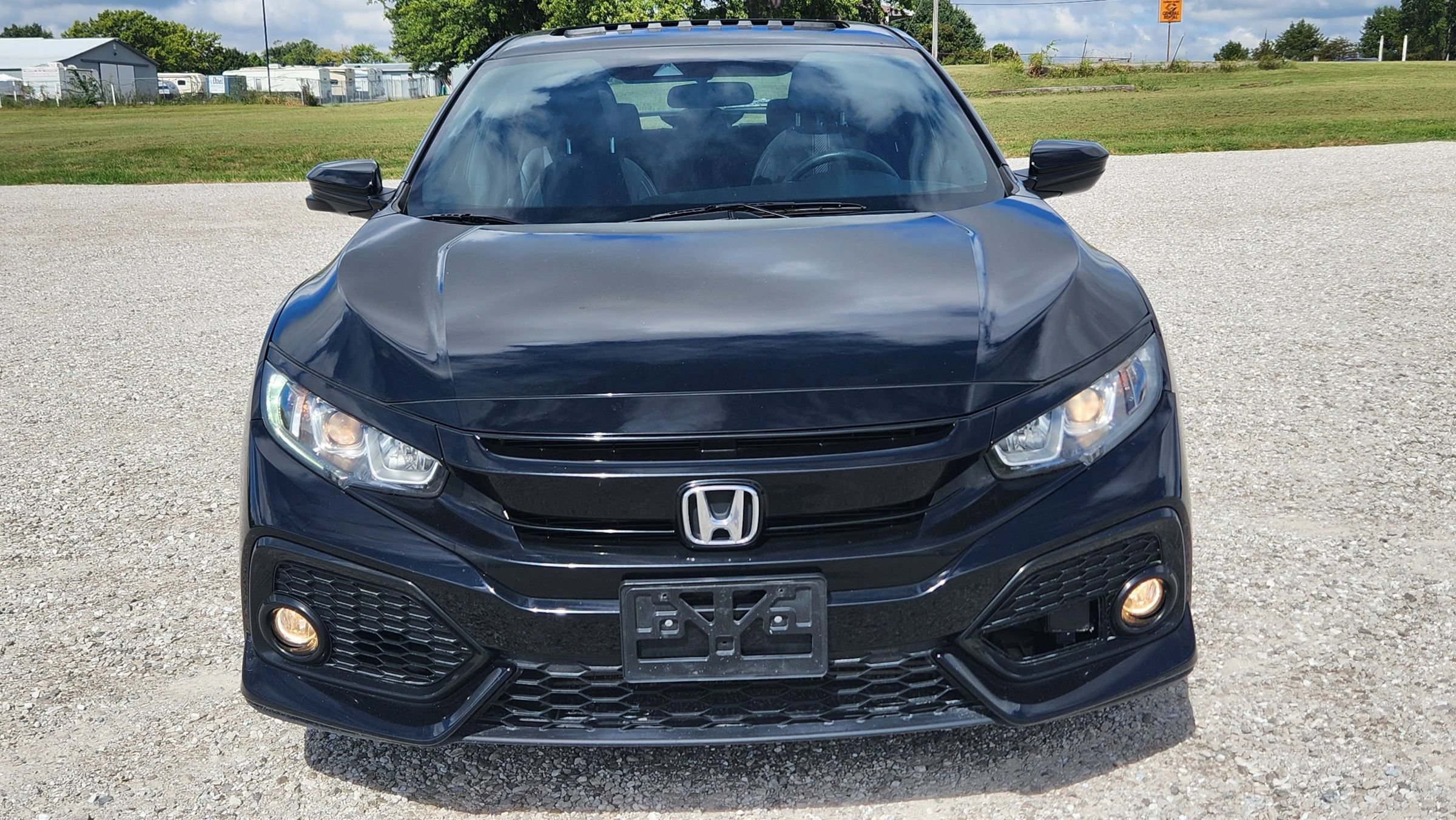 Used 2019 Honda Civic EX image 8