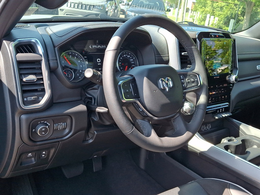 Certified 2026 RAM 1500 Laramie AWD/4WD image 25