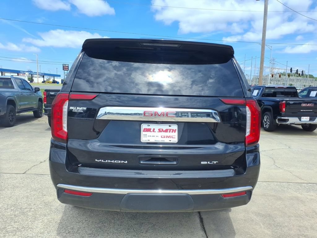 Used 2023 GMC Yukon SLT w/ SLT Premium Package RWD image 6